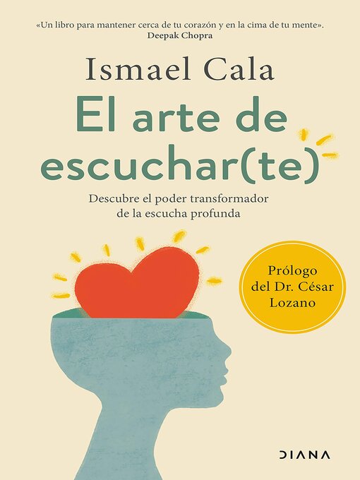 Title details for El arte de escuchar(te) (Edición mexicana) by Ismael Cala - Available